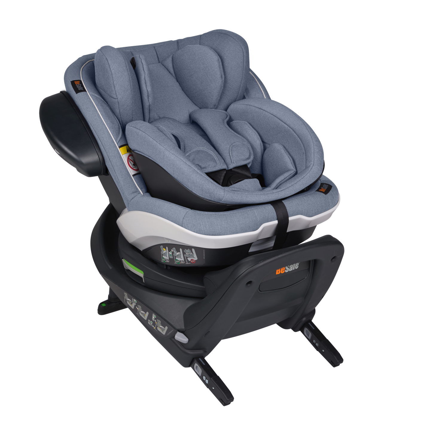 BeSafe Izi Twist B i-Size | Baby Car Seat