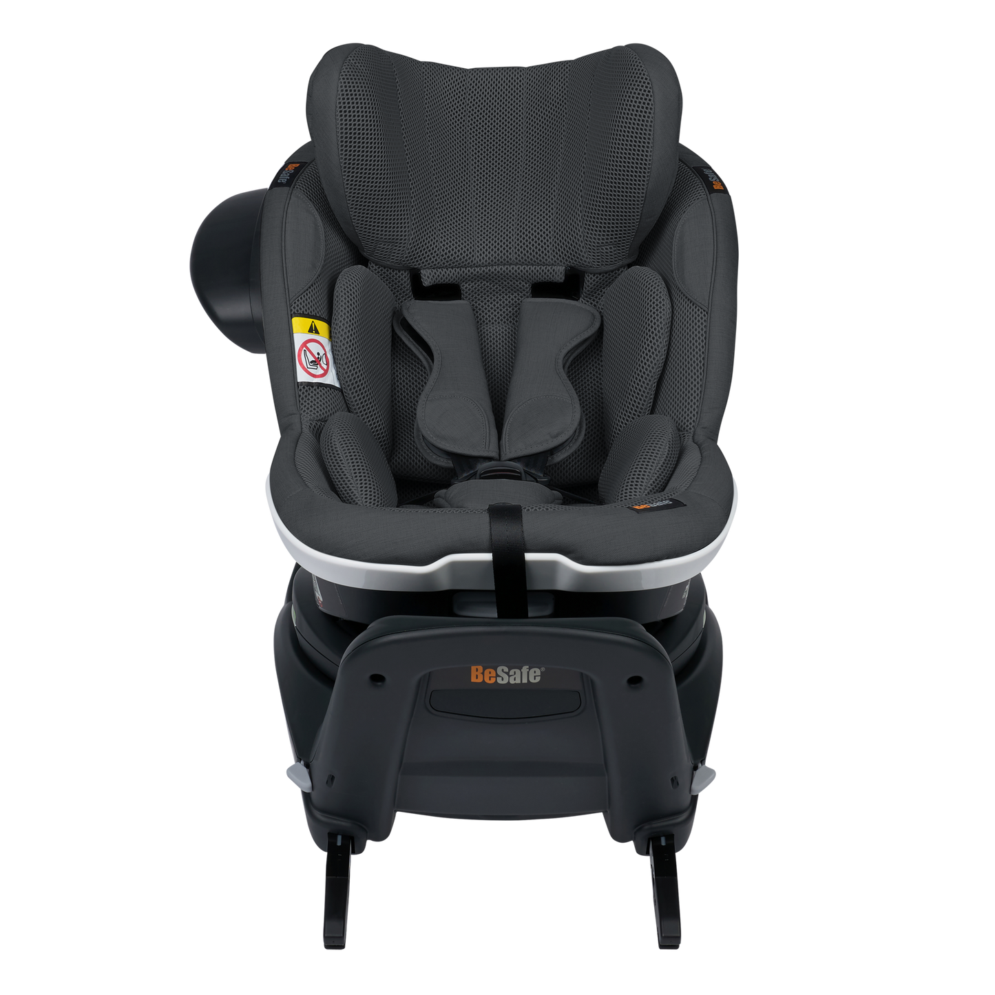 Rotational Toddler Car Seat Rental in Dubai & Abu Dhabi - BeSafe iZi Twist i-Size