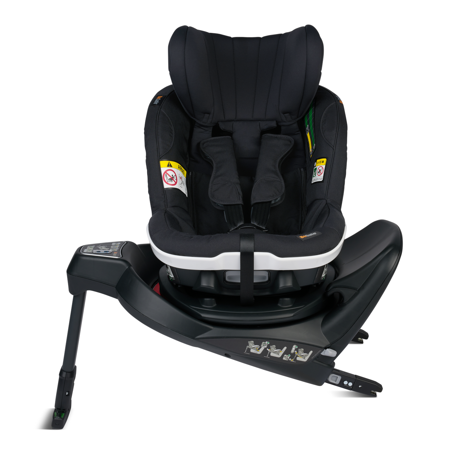 BeSafe izi Turn B | 360 Swivel Car Seat