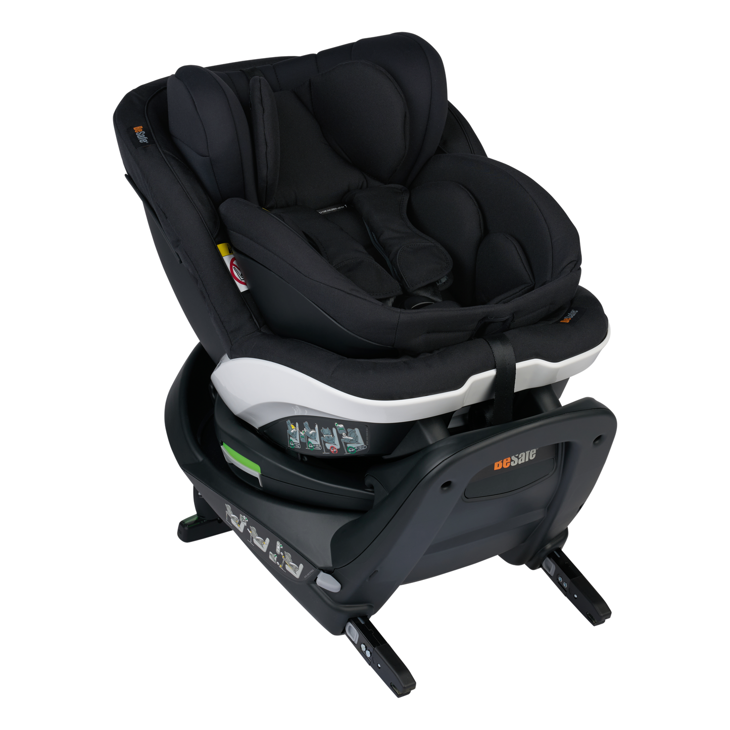 BeSafe izi Turn B | 360 Swivel Car Seat