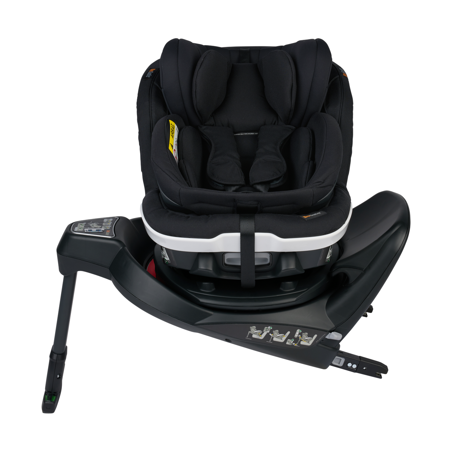 BeSafe izi Turn B | 360 Swivel Car Seat