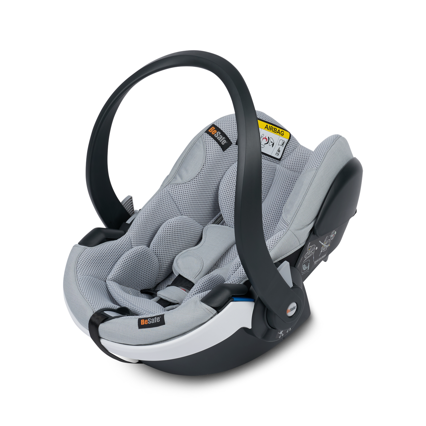 BeSafe iZi Go Modular X1 i-Size - Infant Car Seat For Rent