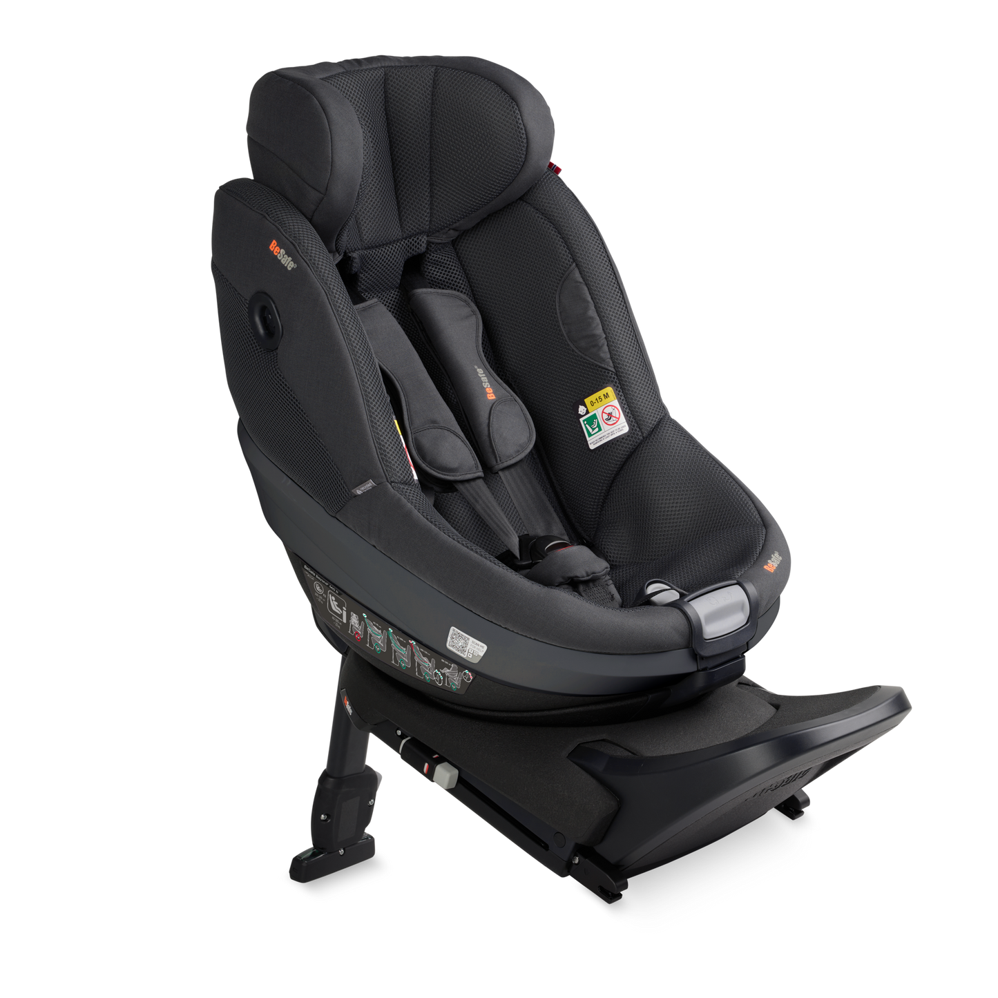 BeSafe Beyond² 360 B - World's First Rotating Car Seat | Pre Order