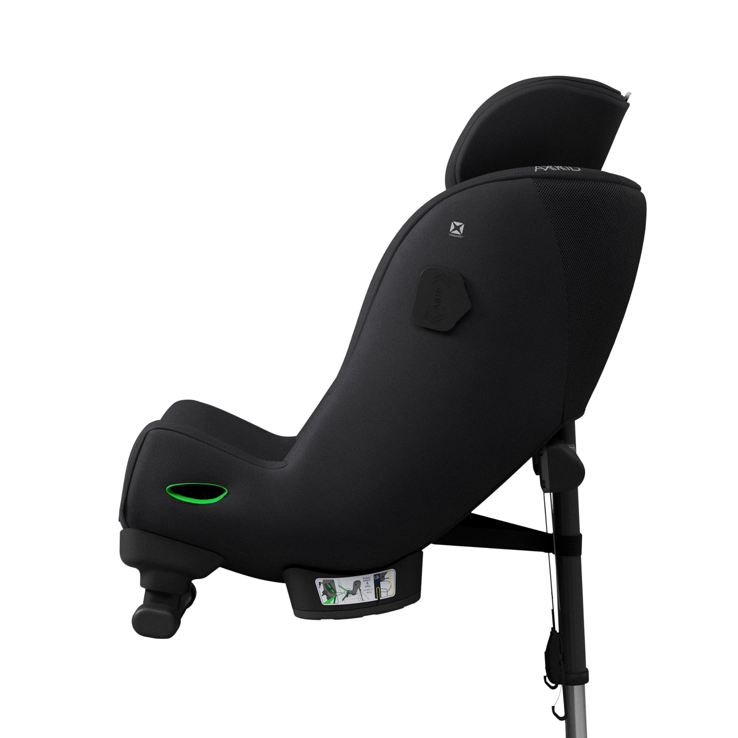 Axkid Minikid 4 Max| Toddler Car Seat