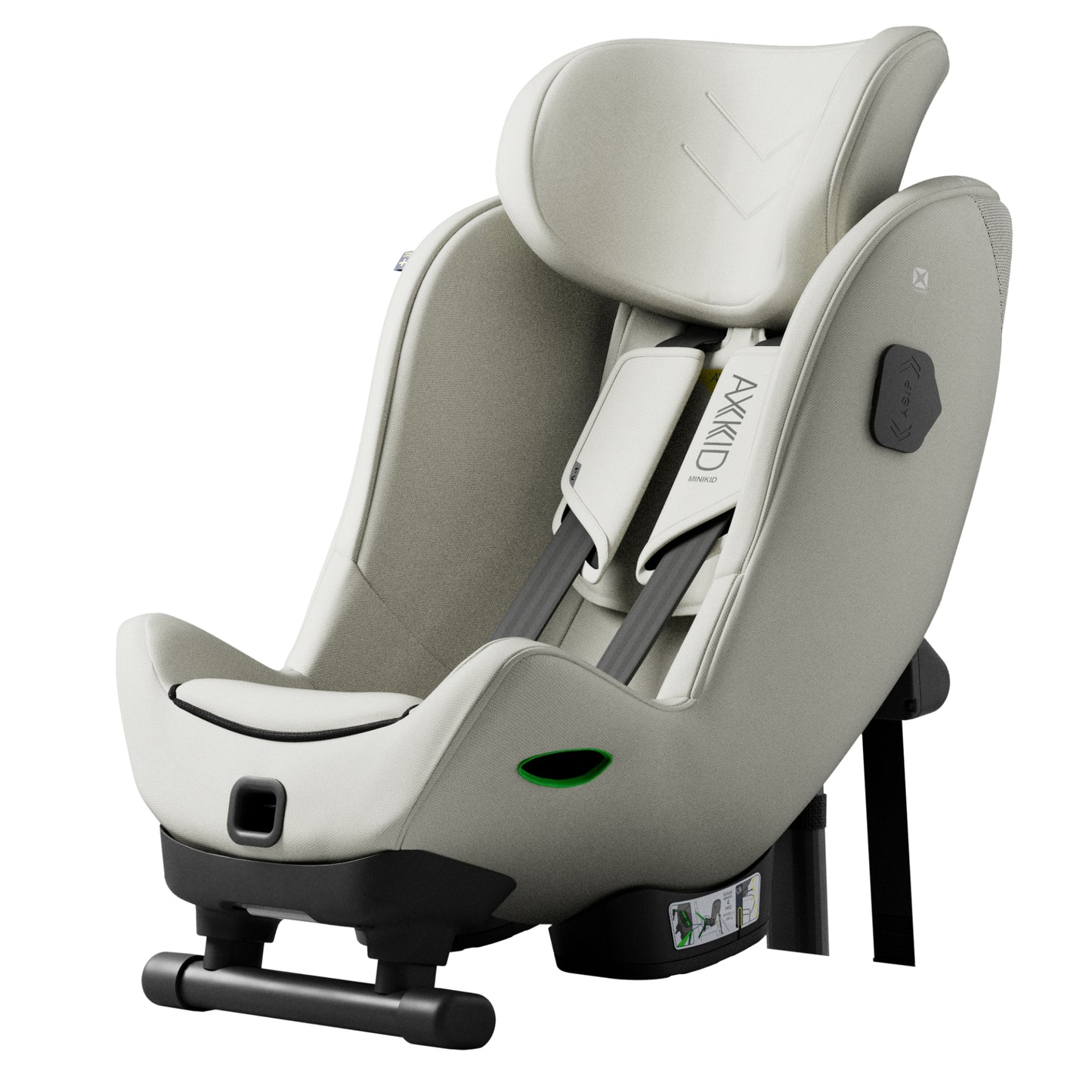 Axkid Minikid 4 Max| Toddler Car Seat