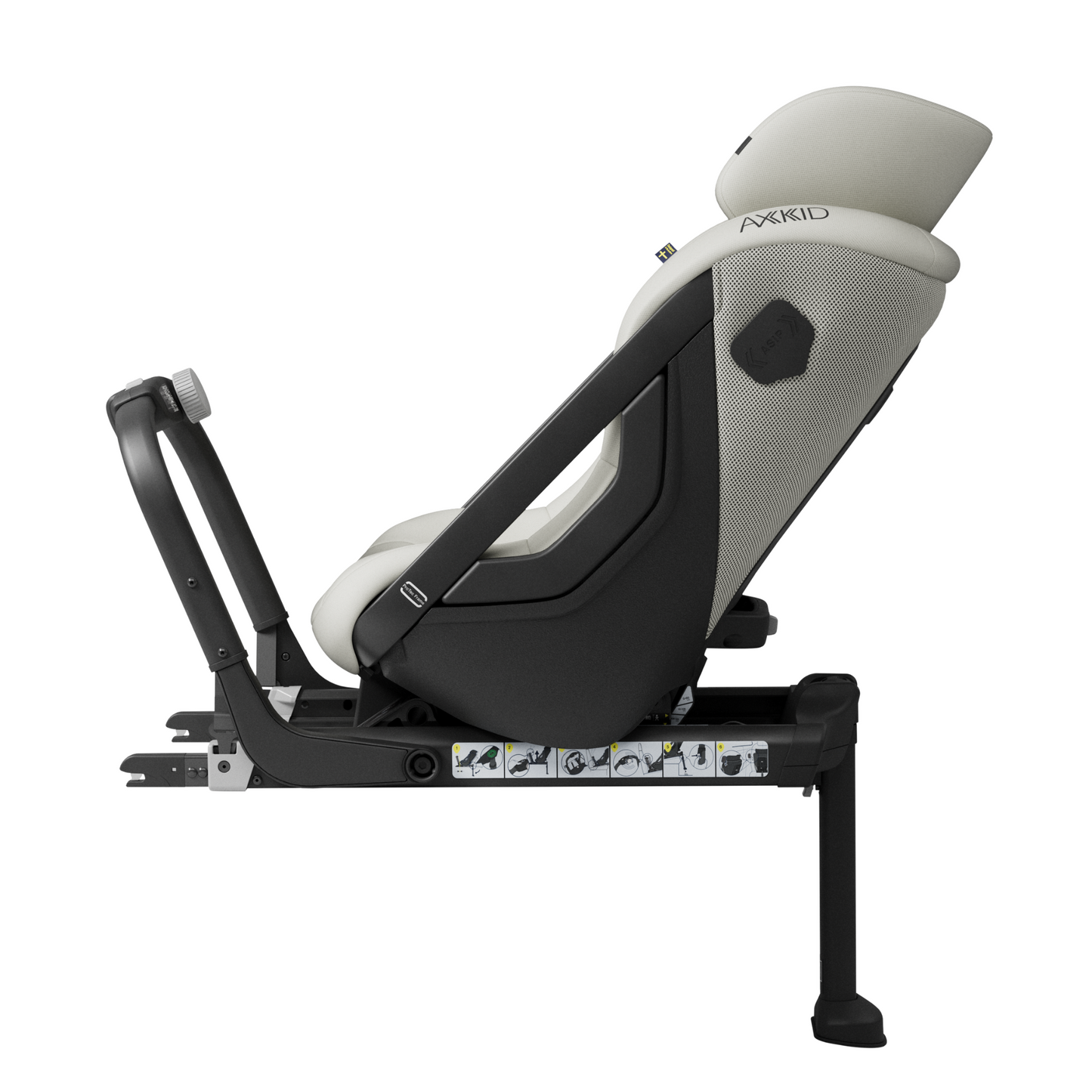 Axkid One 3 | Toddler Car Seat