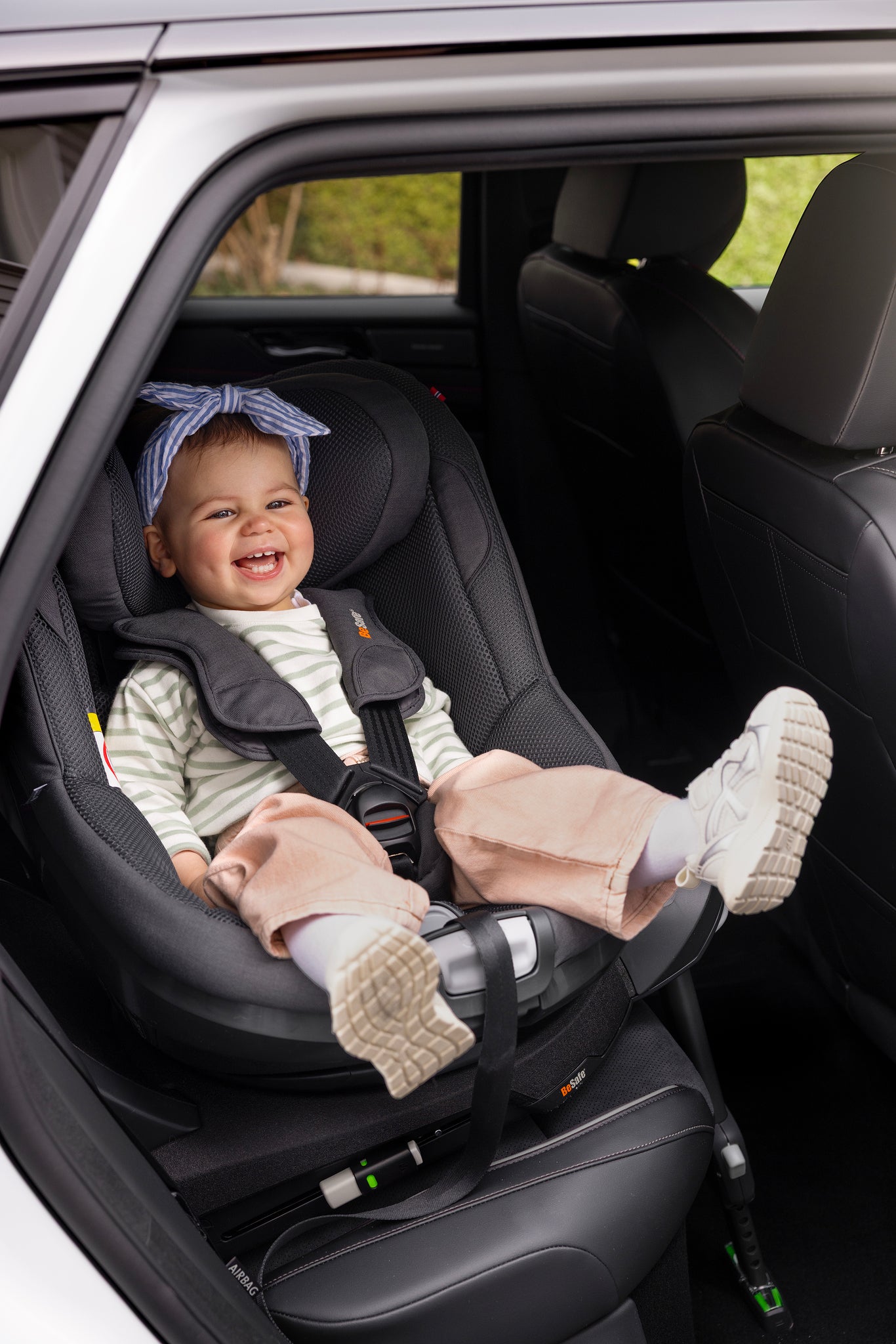 BeSafe Beyond² 360 B - World's First Rotating Car Seat | Pre Order