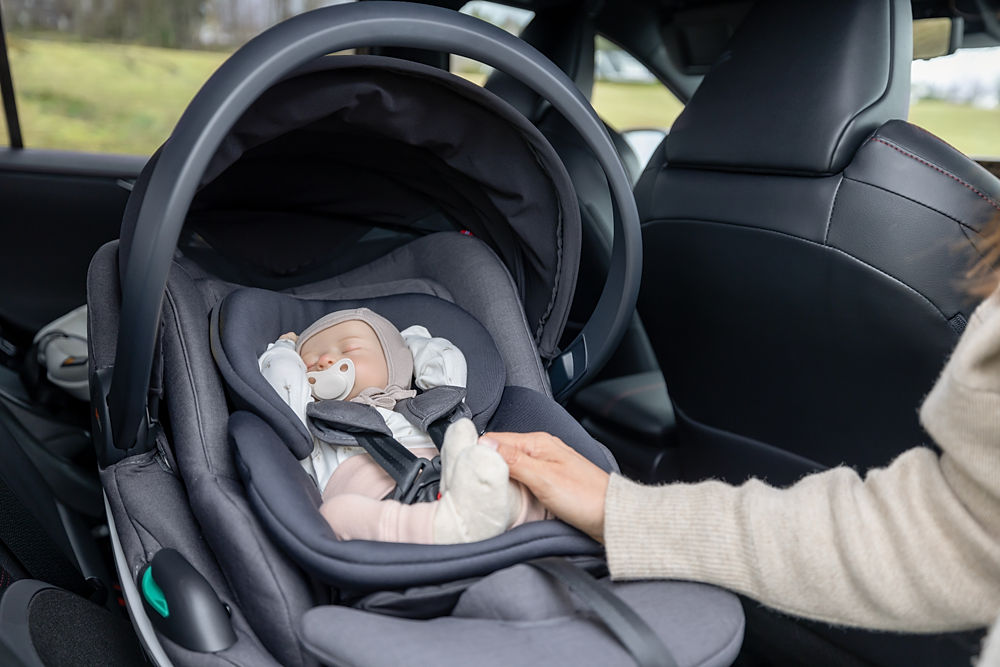 BeSafe Preemie Inlay- For Preemies