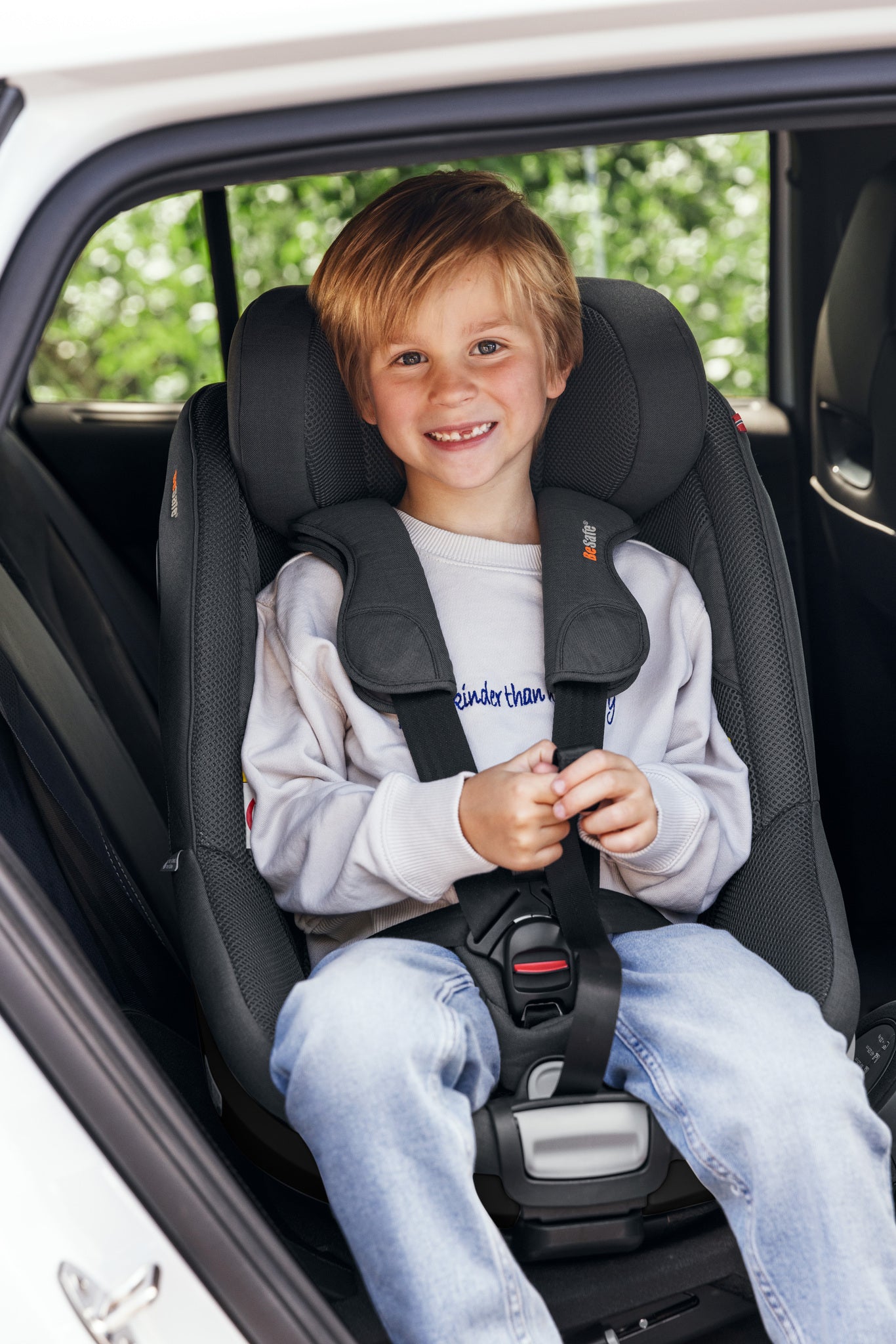 BeSafe Beyond² 360 B - World's First Rotating Car Seat | Pre Order