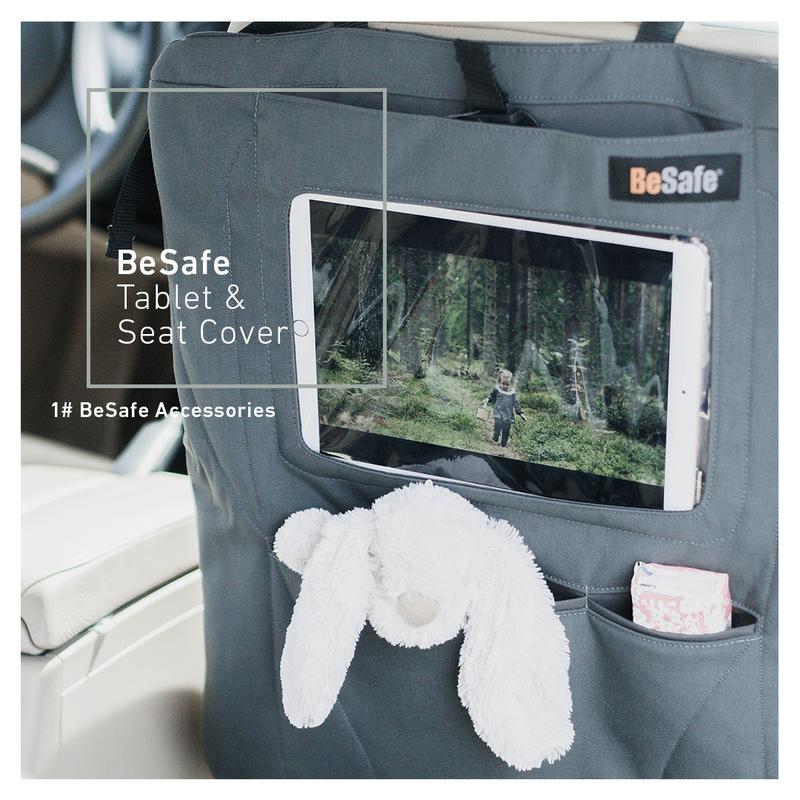 Tablet & Seat Cover | Car Seat Accessories