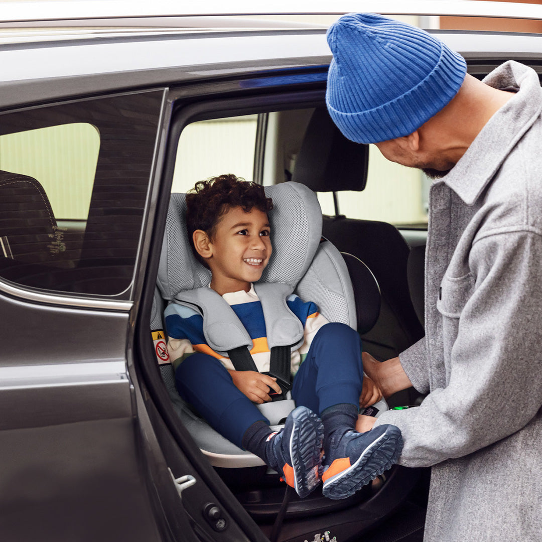 Car Seat Installation (Dubai) & Child Fit Check (External Car Seat)