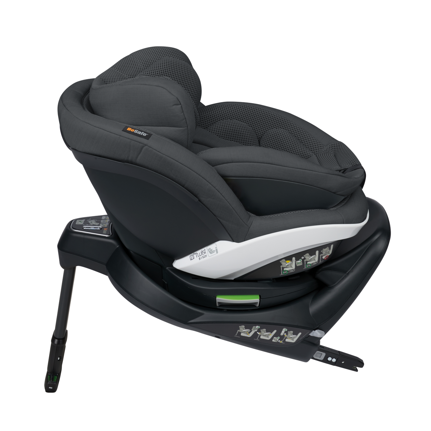 BeSafe Izi Twist B i-Size | Baby Car Seat