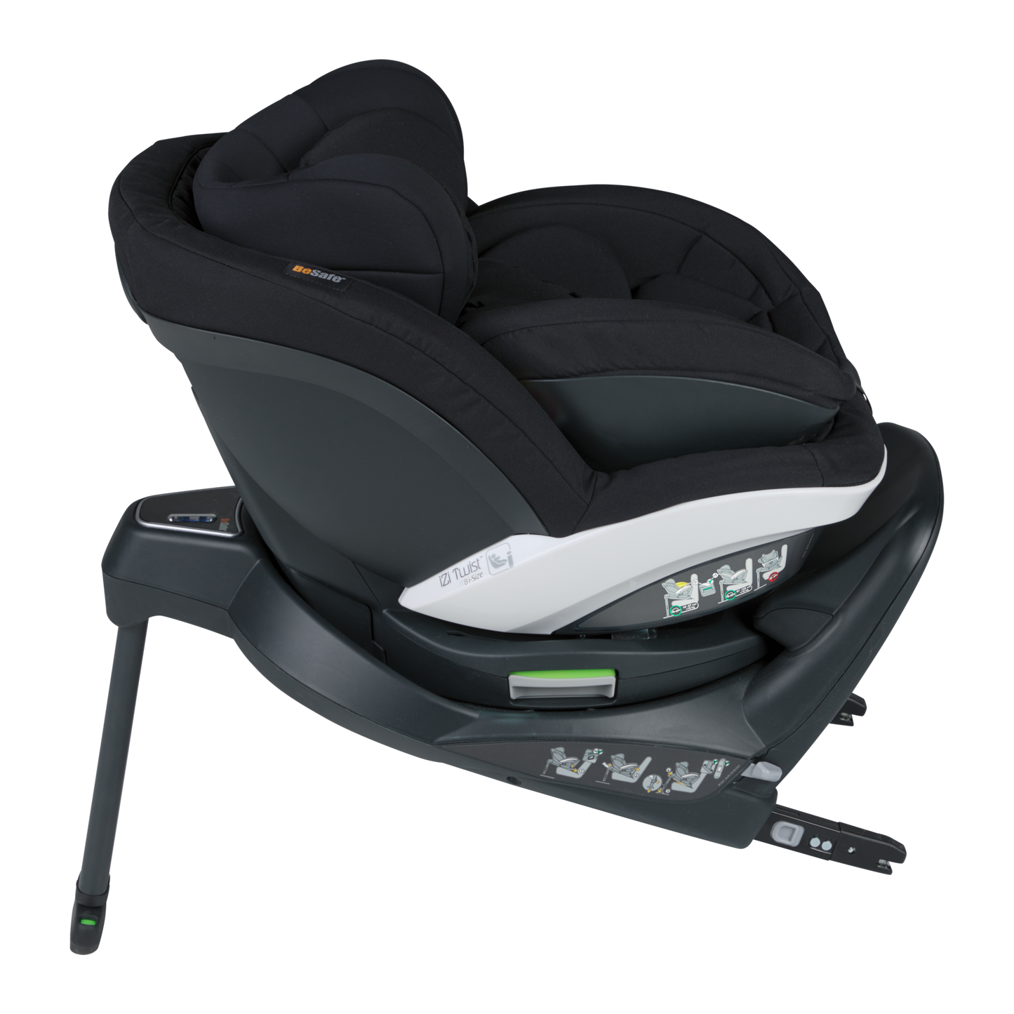 BeSafe Izi Twist B i-Size | Baby Car Seat