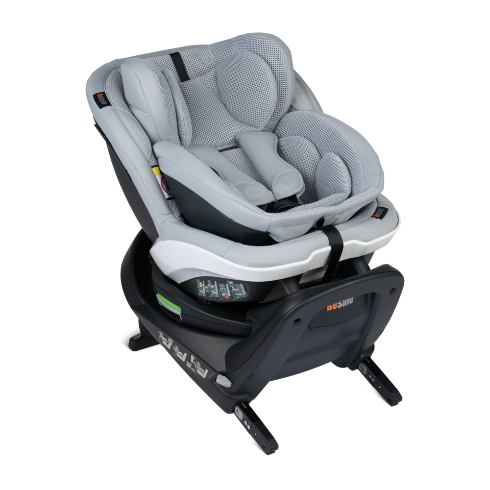 BeSafe izi Turn B | 360 Swivel Car Seat