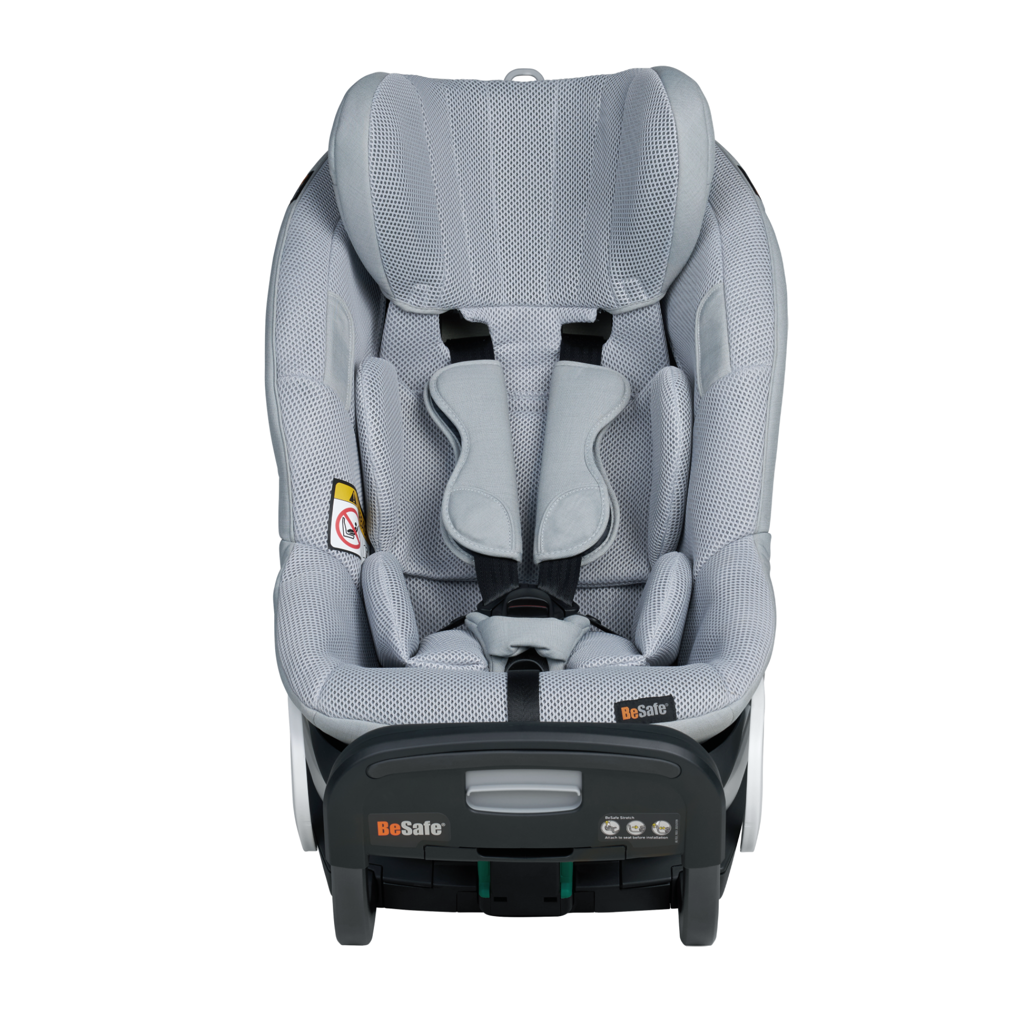 Be safe car seat clip deals