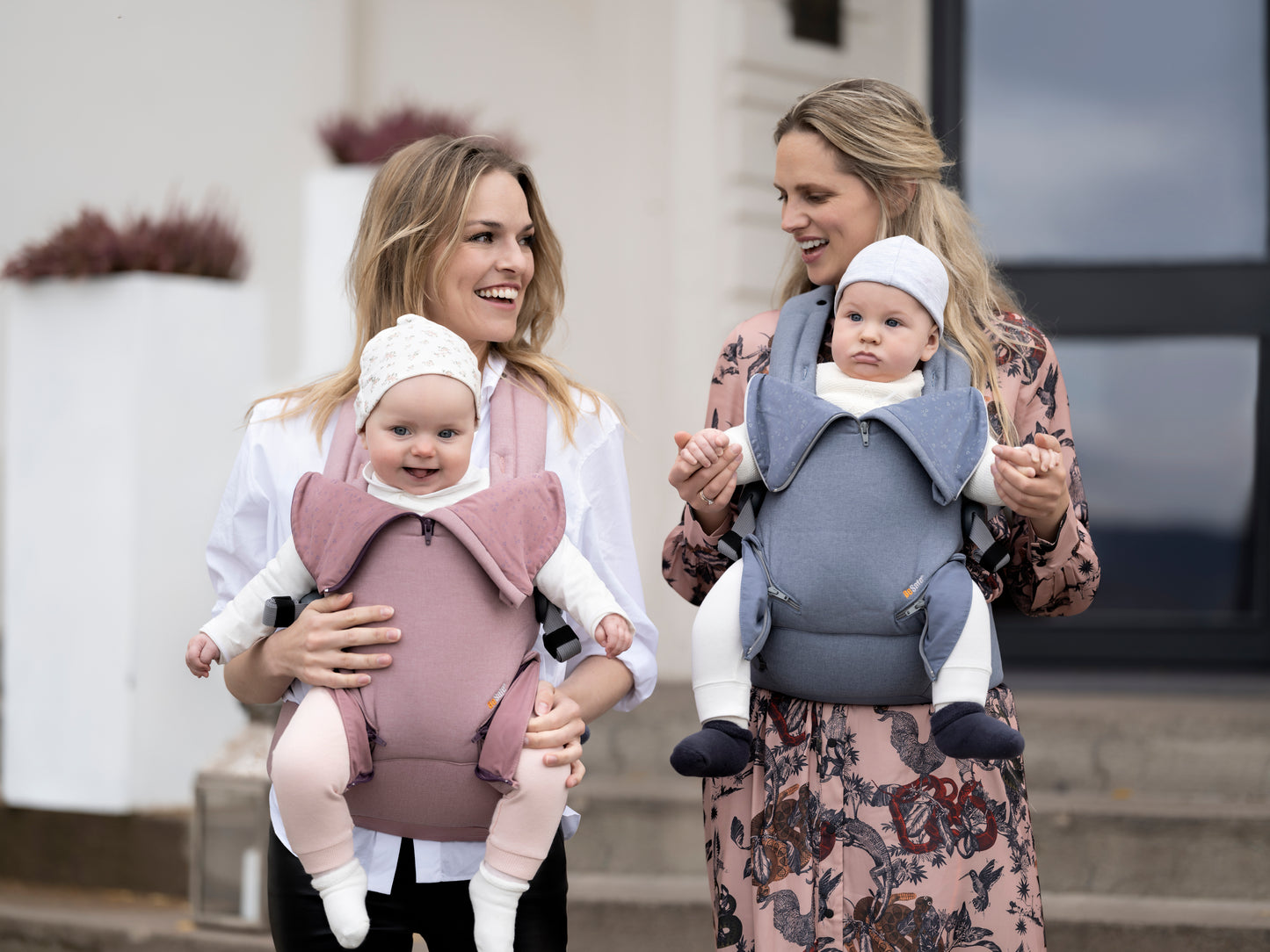 BeSafe Haven™ I Baby Carrier