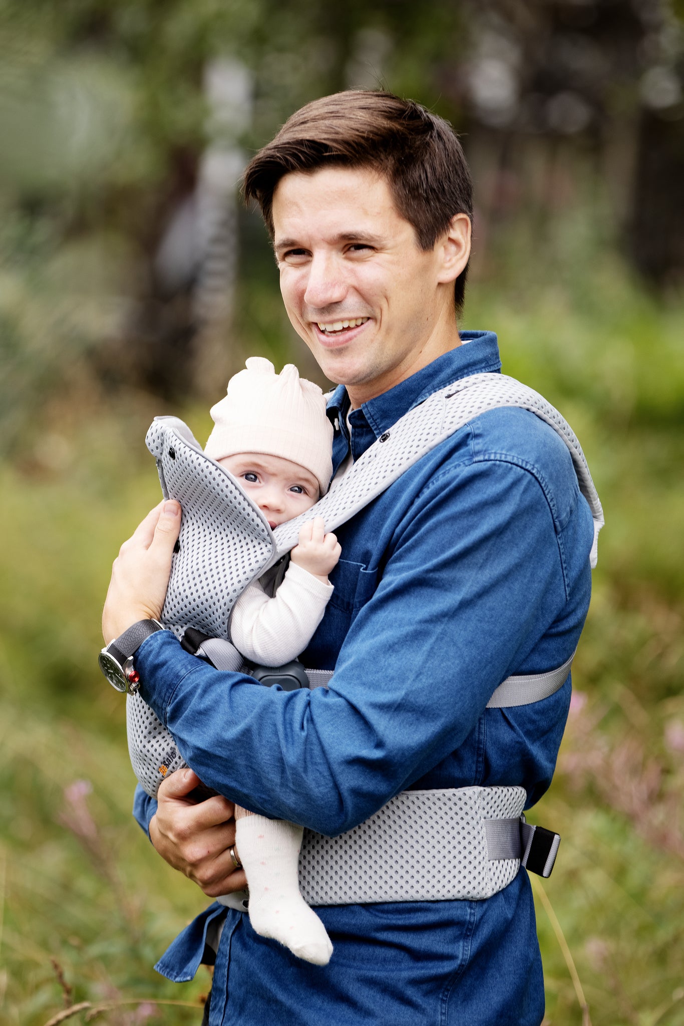 BeSafe Haven™ I Baby Carrier