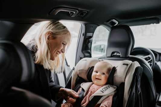 Top 4 Tips for Buying the Best Car Seat in 2025 — UAE Parents’ Guide