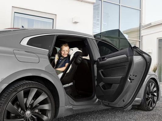 Car Seat Laws And Safety Testings In The UAE