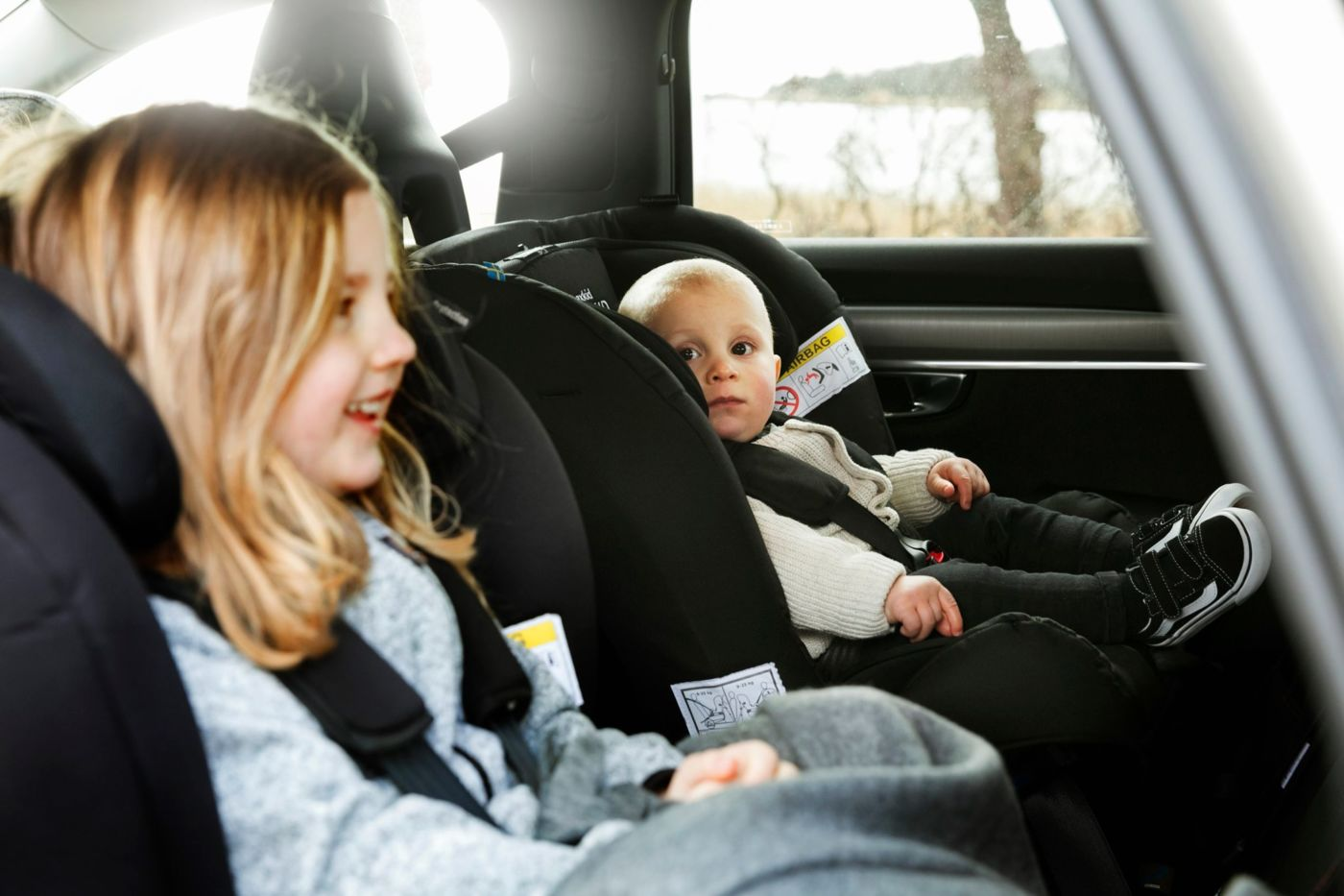 Toddler Car Seats