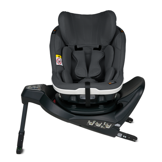 Rotational Toddler Car Seat Rental in Dubai & Abu Dhabi - BeSafe iZi Twist i-Size