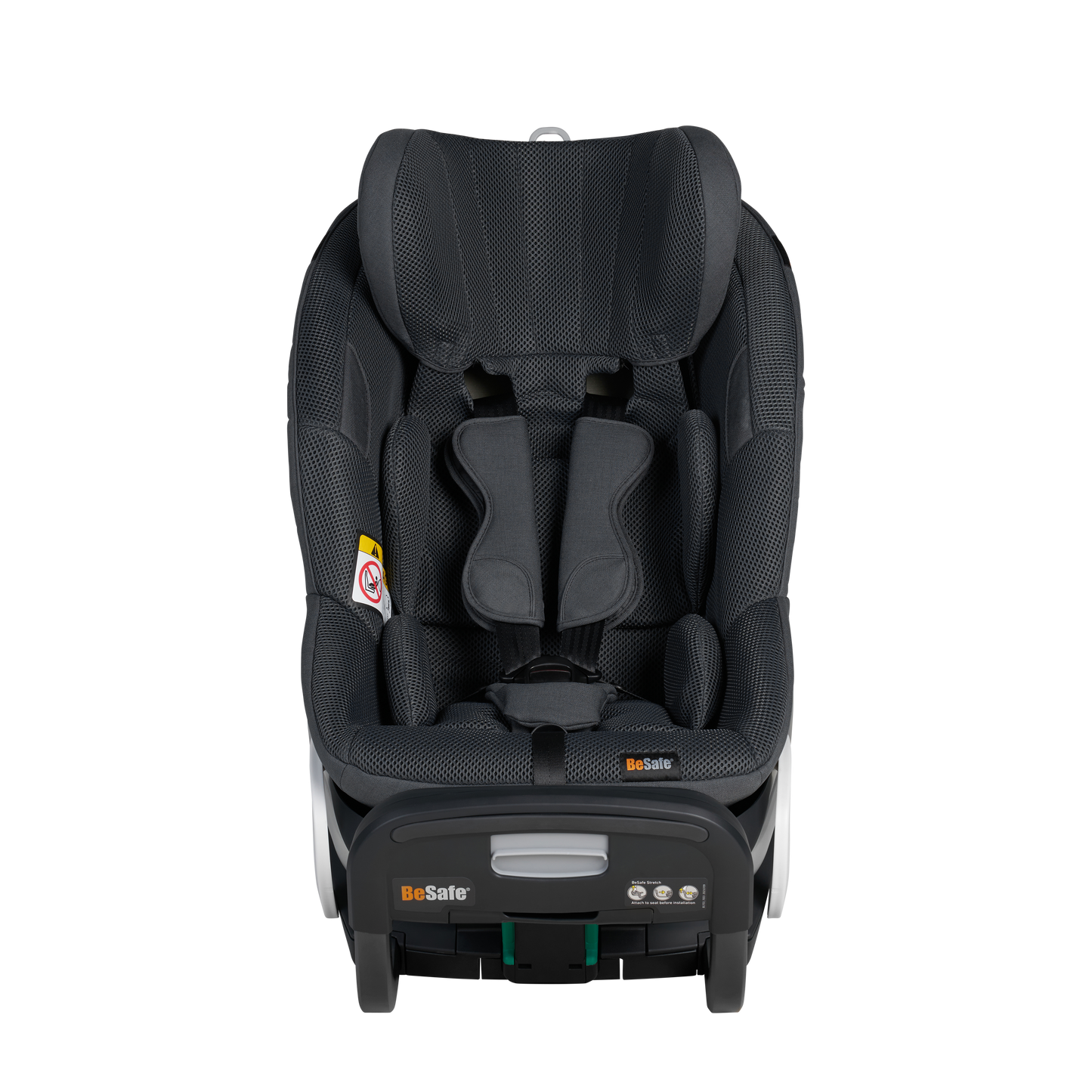 Car Seat Rental Abu Dhabi - BeSafe Stretch