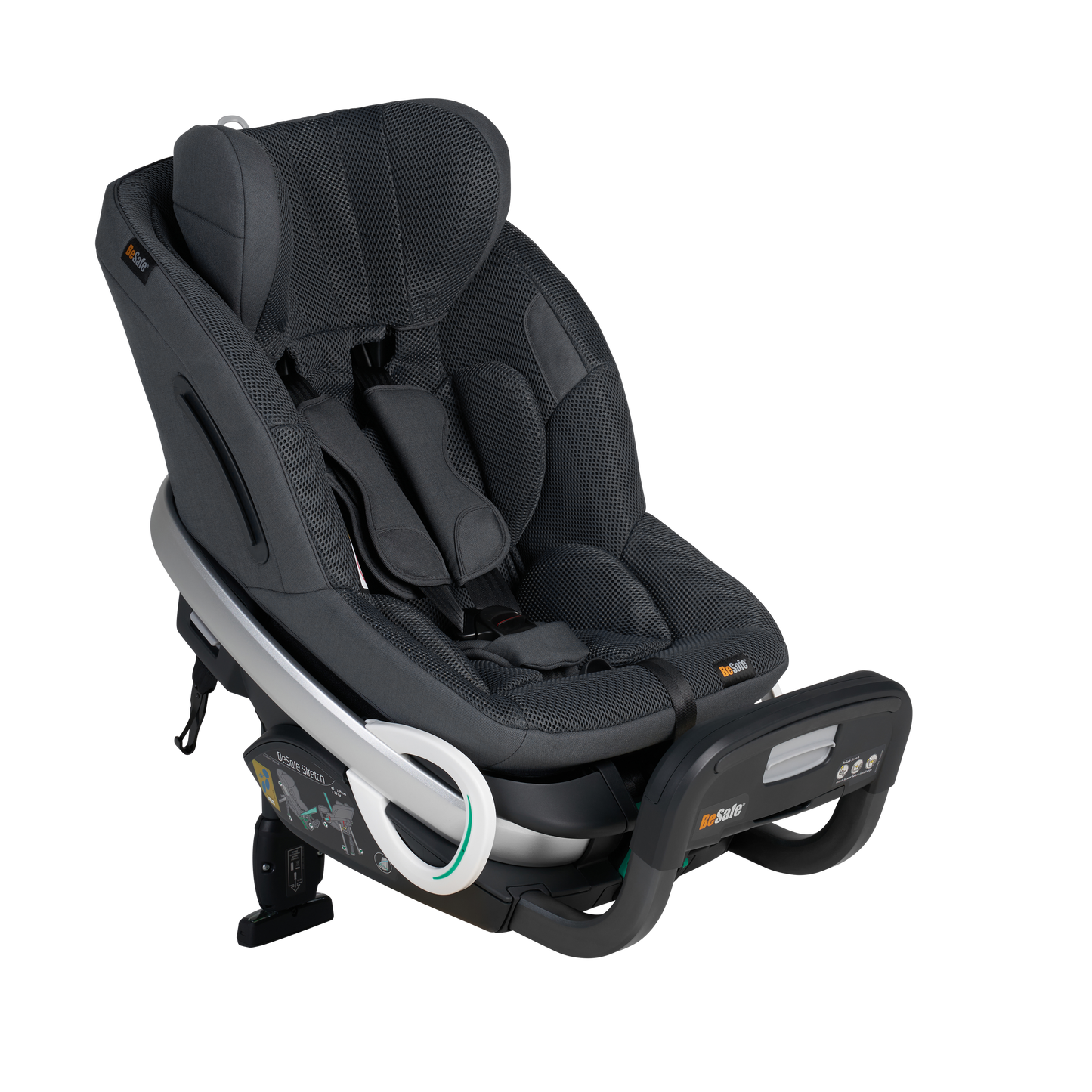 Car Seat Rental Abu Dhabi - BeSafe Stretch