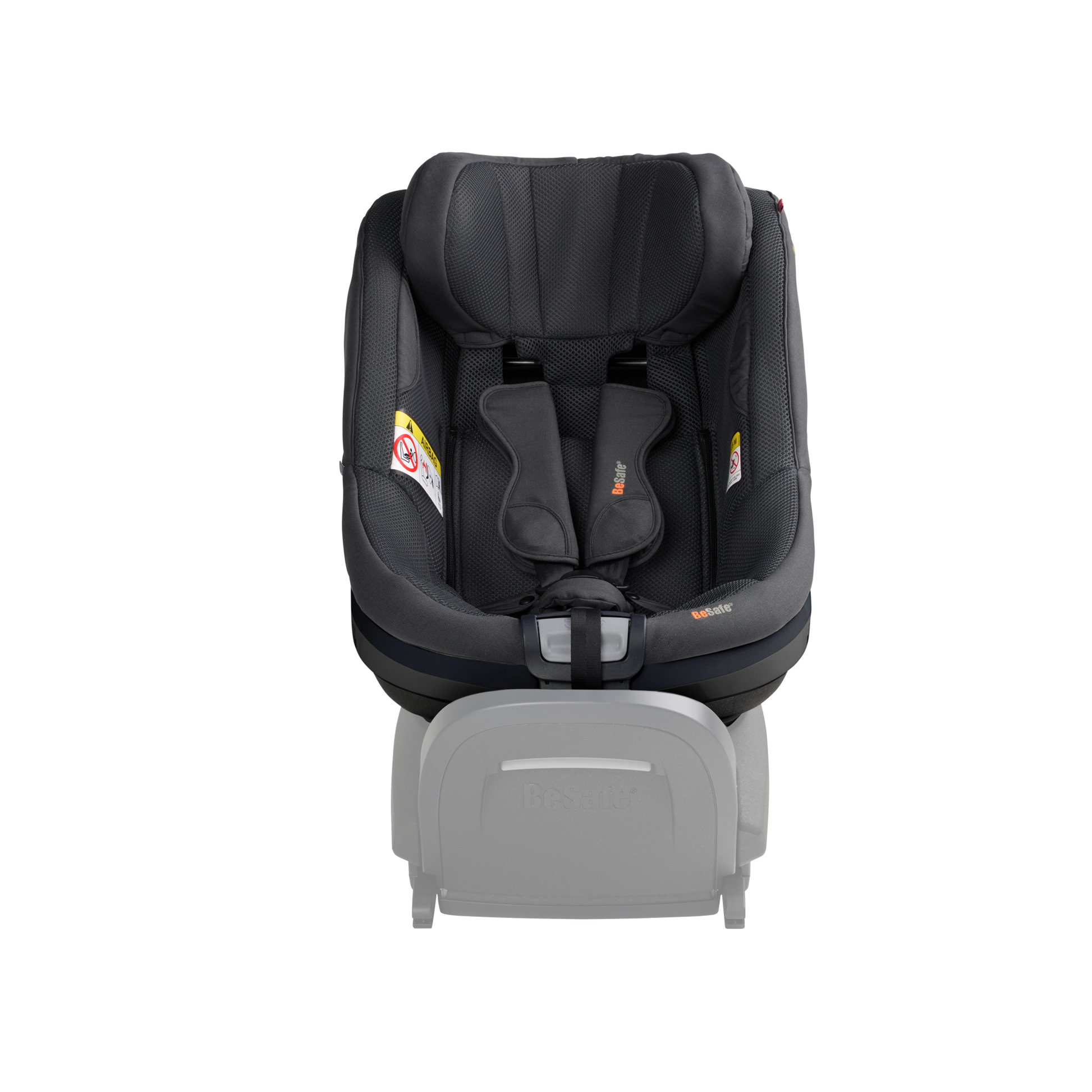 BeSafe Beyond2 360-Anthractite Mesh