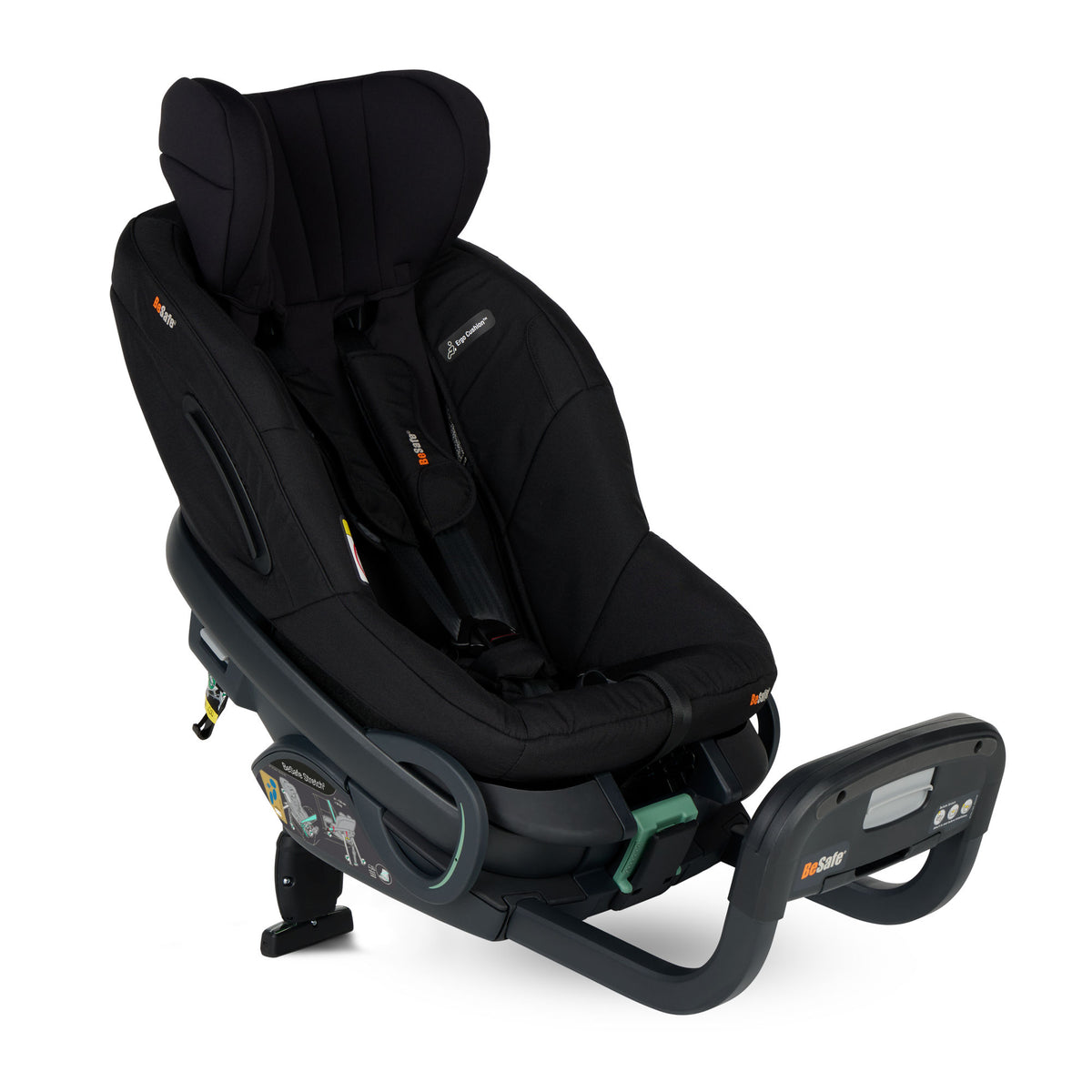 BeSafe Stretch² | Toddler Car Seat