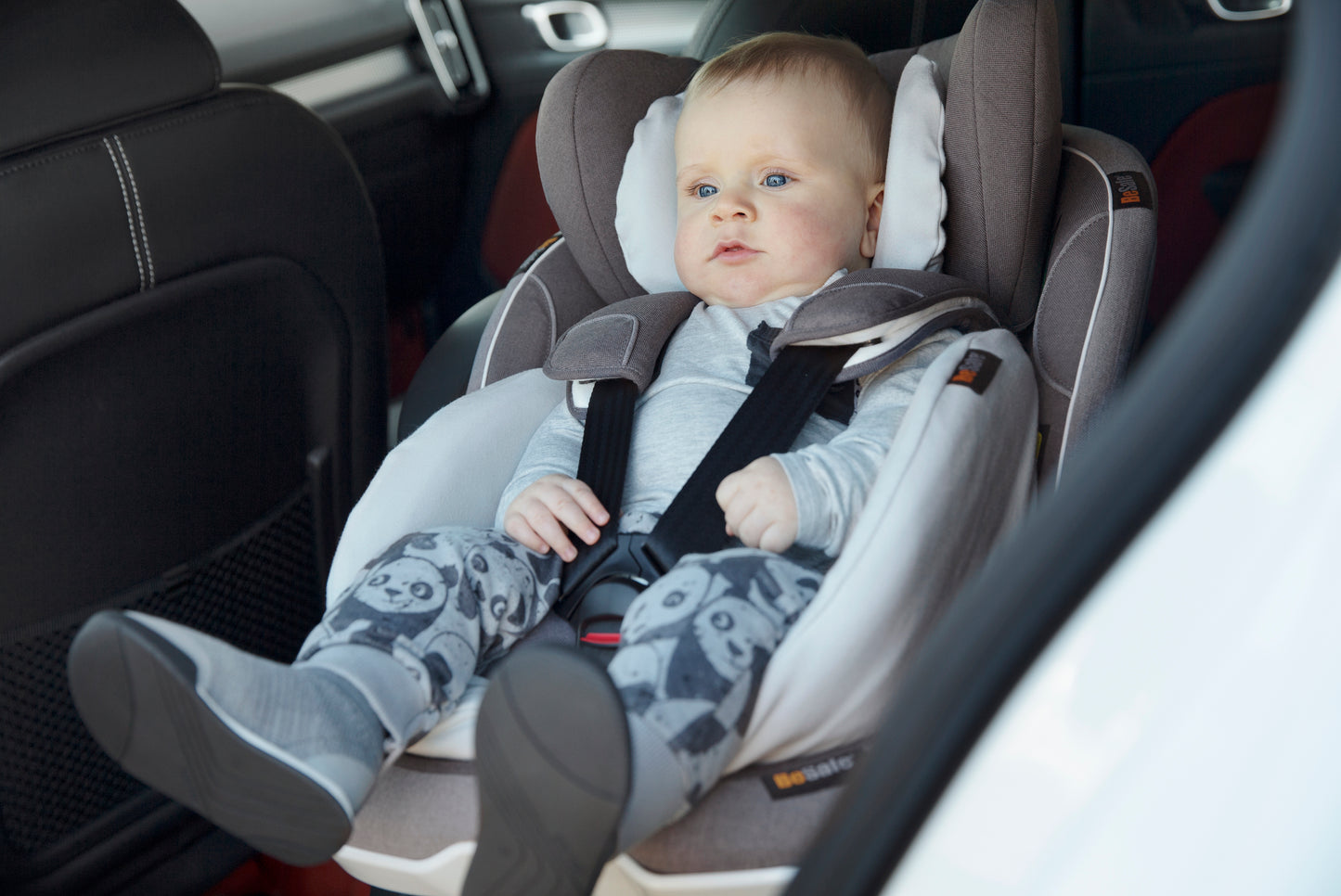 Child Car Seat Cover Baby Insert-BeSafe iZi Twist B /Turn B