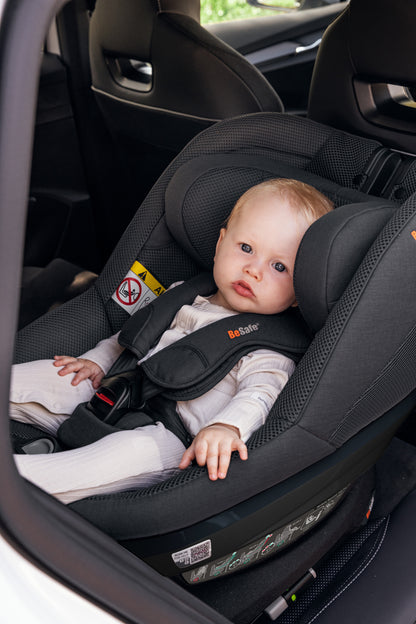 BeSafe Beyond² 360 B - World's First Rotating Car Seat | Pre Order