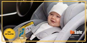 Best car seat sales for new baby
