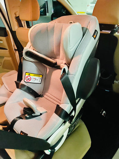 BeSafe Stretch / toddler car seat / best toddler car seat 