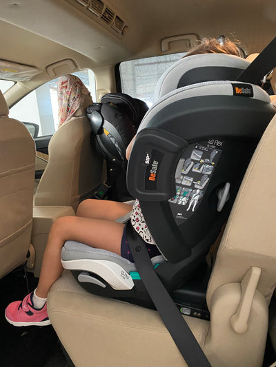 BeSafe car seat