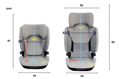 Axkid Nextkid | Booster Seat