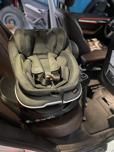 BeSafe izi Twist B I-size / Baby car seat 