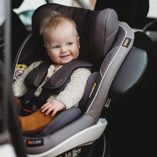 Car Seat Installation (Abu Dhabi) & Child fit check (External Car Seat)
