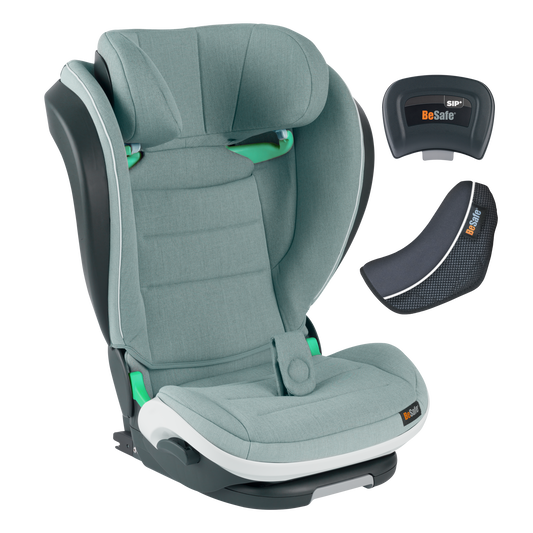 Booster Car Seat Rental Dubai - BeSafe Flex Fix 2
