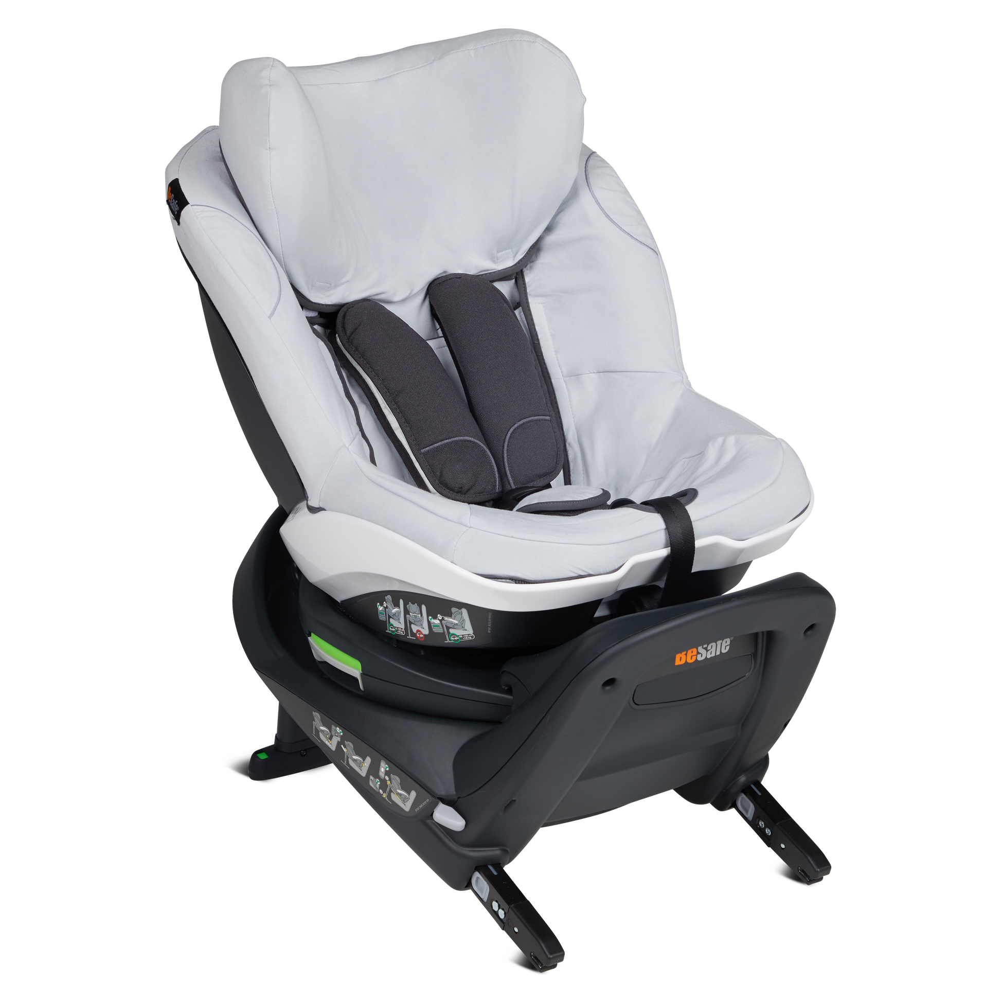 car seat cover-BeSafe Izi Twist/ modular/turn