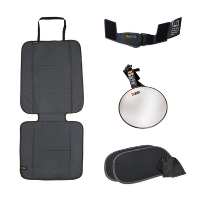 BeSafe rear facing set- car seat accessories 