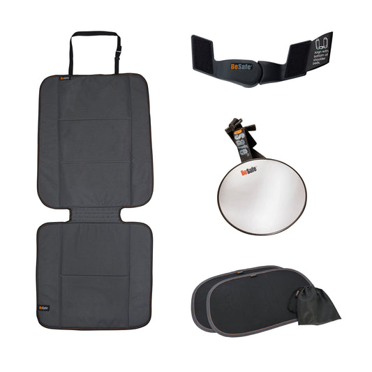 BeSafe rear facing set- car seat accessories 