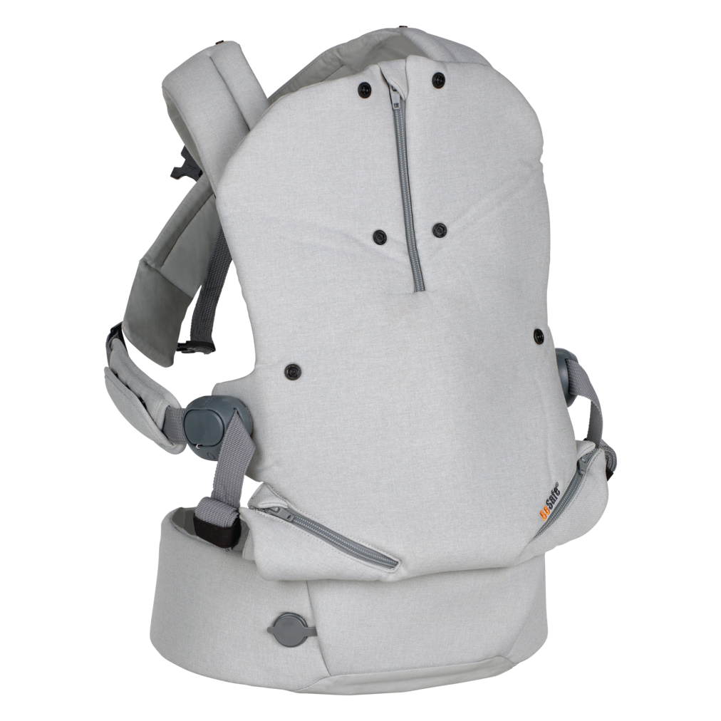 Stone gray performance carrier sale