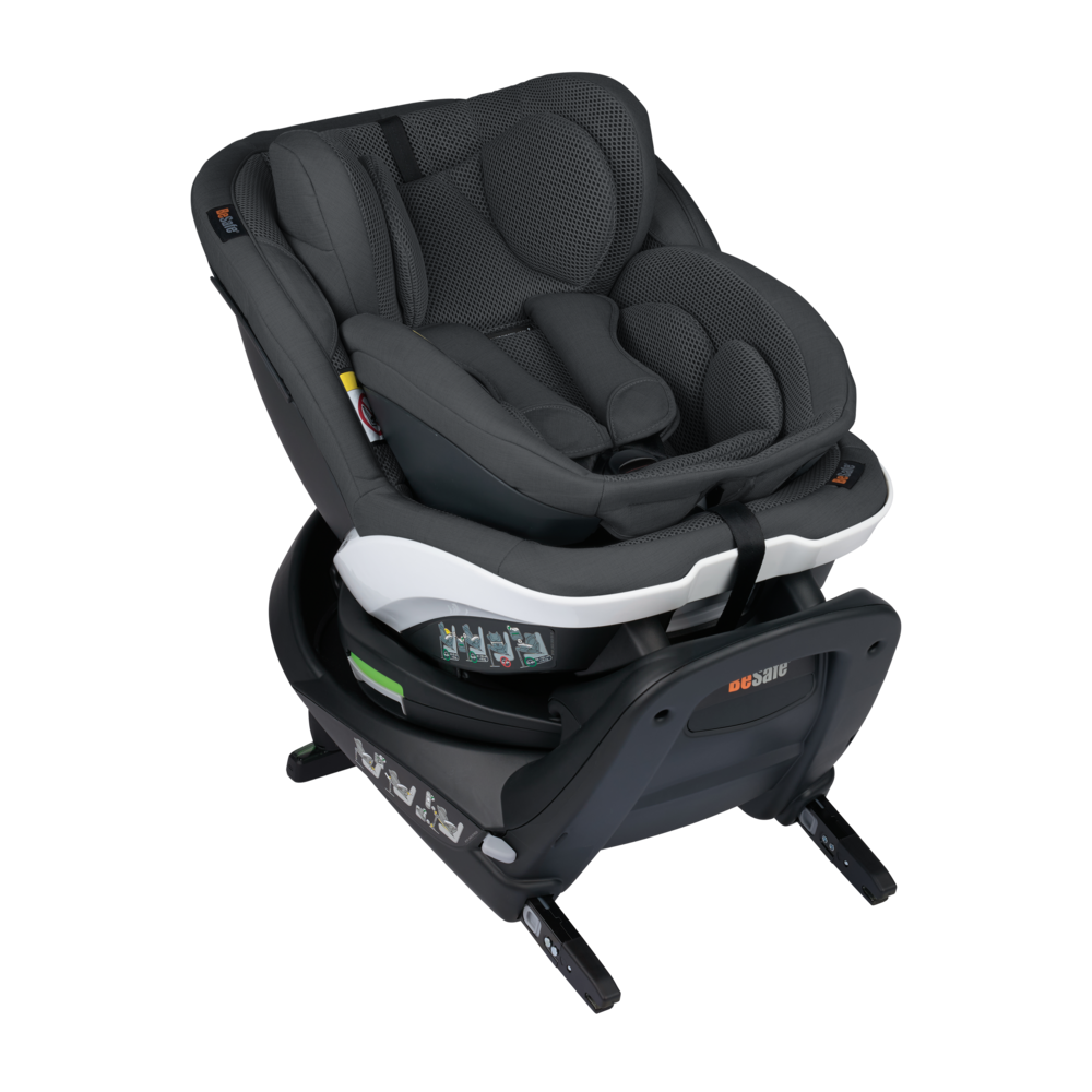 BeSafe izi Turn B | 360 Swivel Car Seat