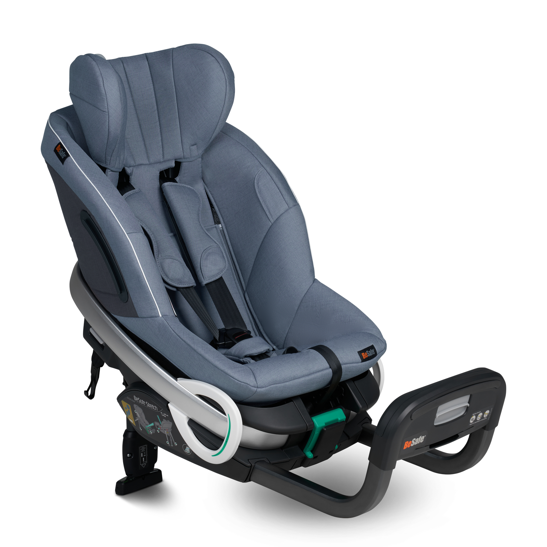 Besafe forward facing 2024 kit