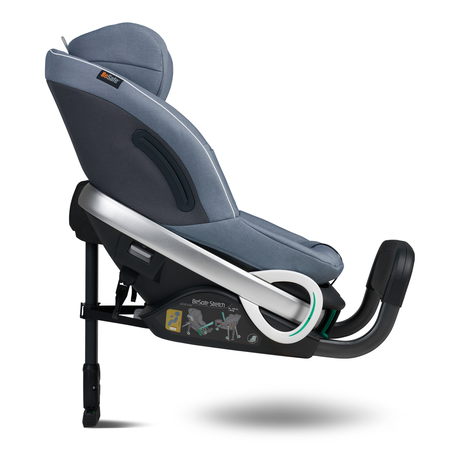 BeSafe Stretch | Toddler Car Seat