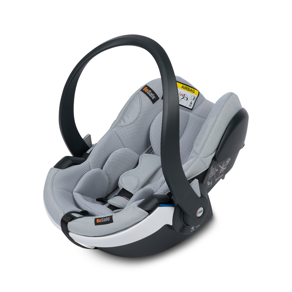 BeSafe Izi Go Modular X1 i Size l Infant carrier l newborn car seat Safetyonboard.ae