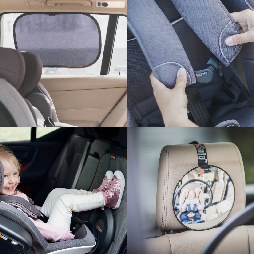 BeSafe Rear Facing Kit | Car Seat Accessories