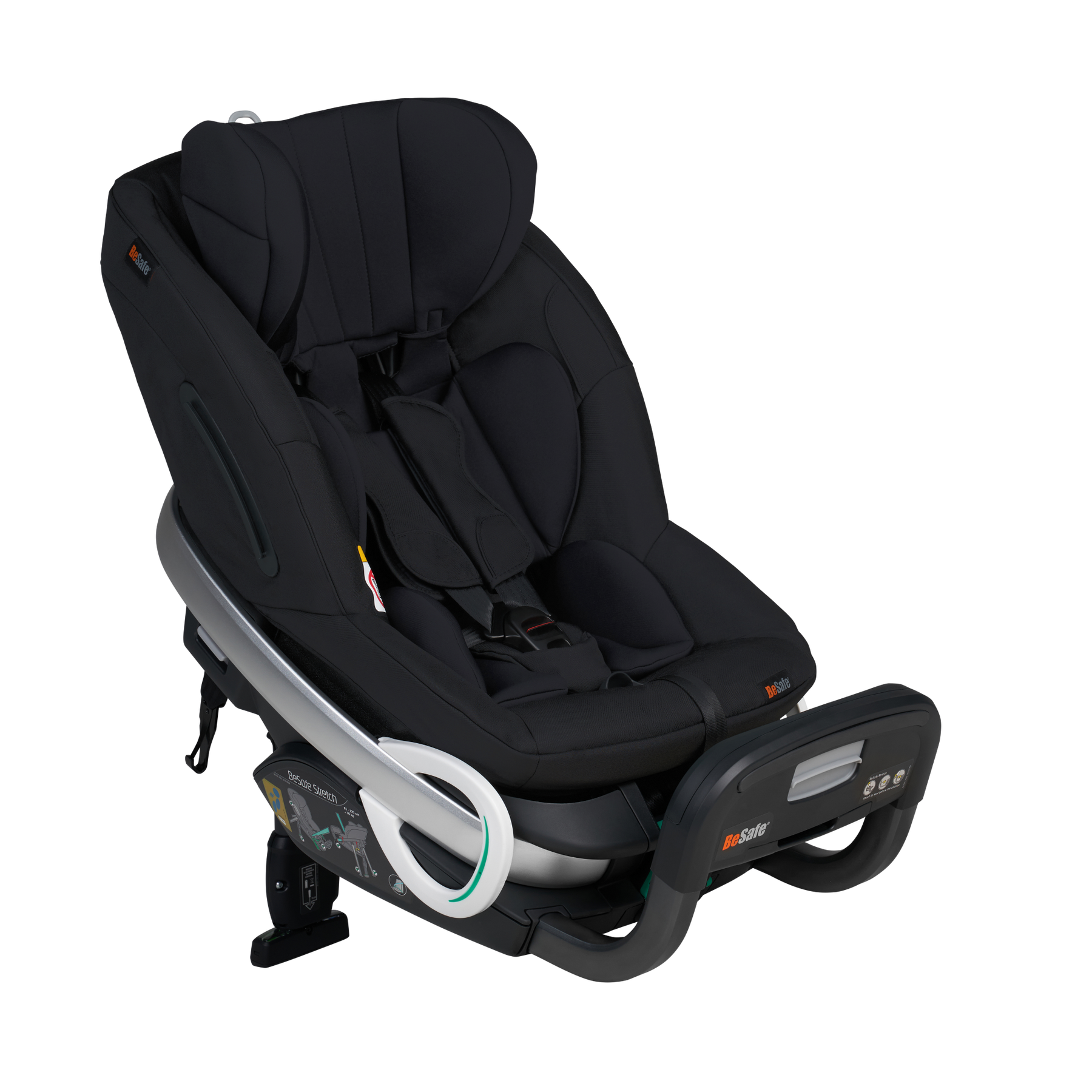 Be safe sales izi car seat