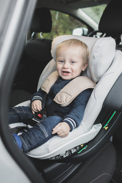 Child Car Seat Cover-BeSafe iZi Twist / Modular /Turn