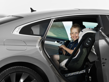Axkid One 2 | Toddler Car Seat -Display Piece